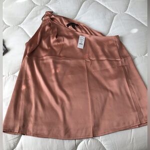 NWT WHBM Off Shoulder Top